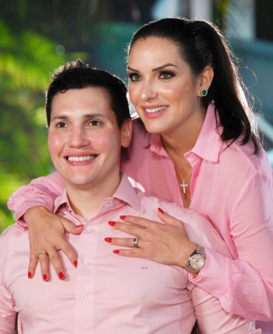 Diogenes e Janaina Fagundes