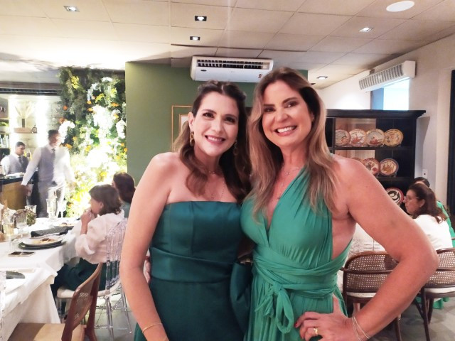 Kika Dorileo e Gabriela