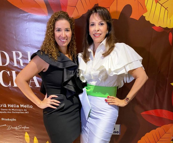 Priscila e Silvia Lino