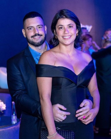 Mike e Rosana Maluf