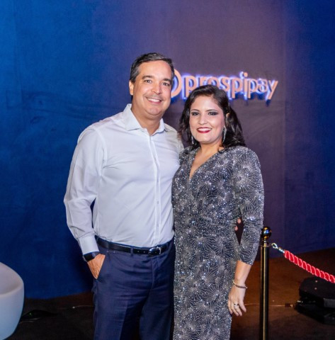 Daniel e Gabriela Teixeira