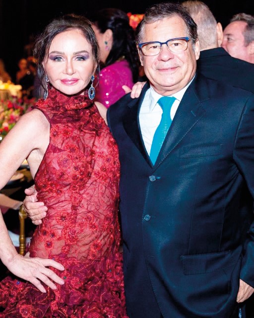 Laura e Robério Garcia