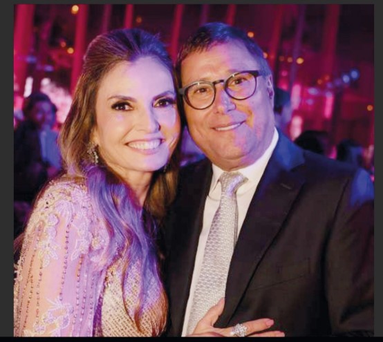 Mônica e Mauro Carvalho