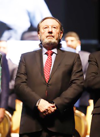 José Carlos Novelli Presidente do TCMT