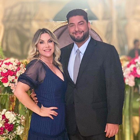 Ana Cristina Vieira e José Rodrigues