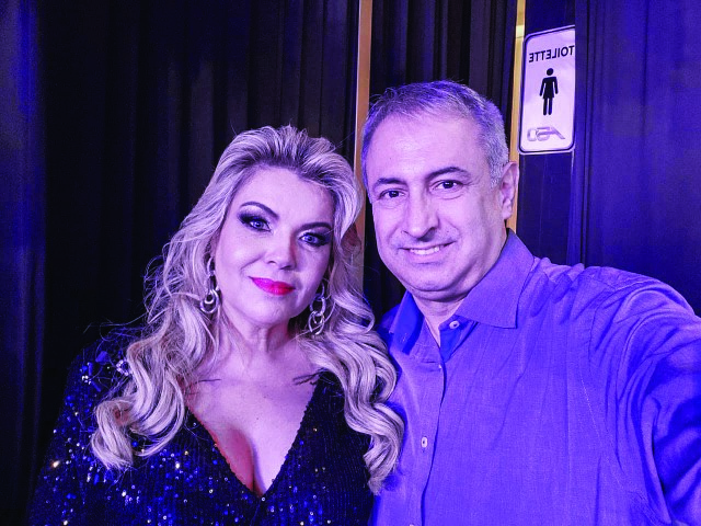 Carla e Vitor Rodrigues
