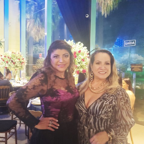 Marilza Figueiredo e Jurema Lara