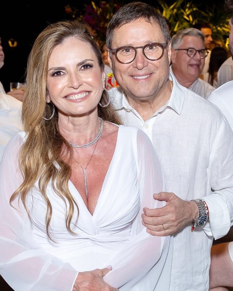 Monica e Mauro Carvalho