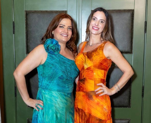 Carol Palma e Marcella Marchet
