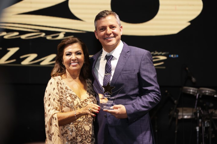 Dalva Costa e Alan Schmilde