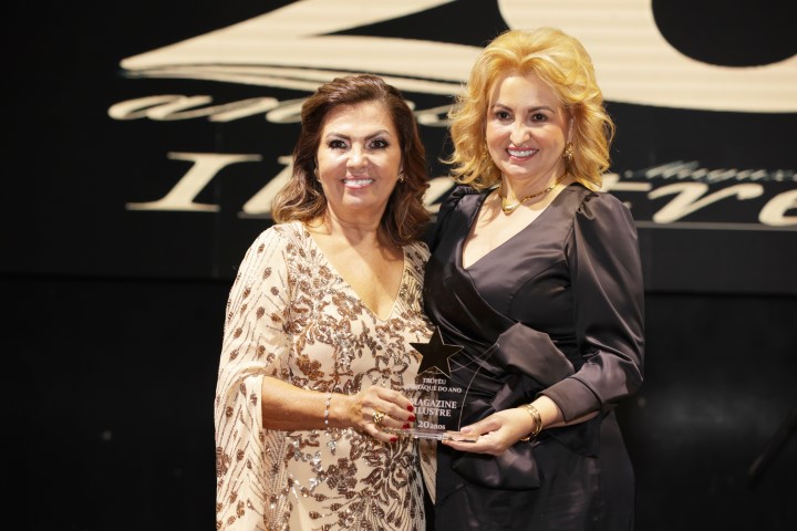 Dalva Costa e Zilda Zompero