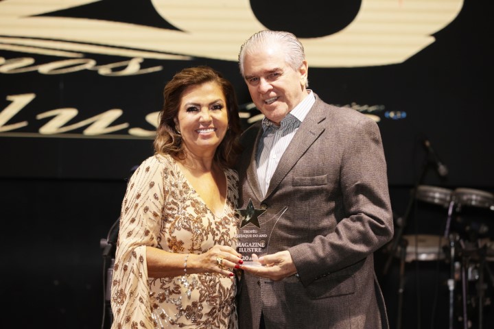 Dalva Costa e Zilmar Melate