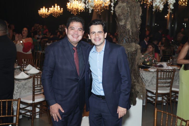 Cidinho Santos e Fábio Garcia