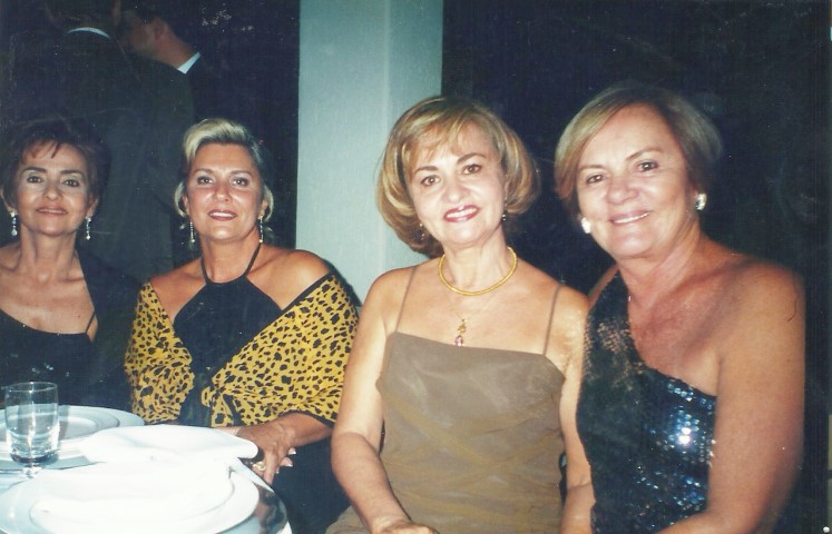 Maria Helena Arruda (In memoriam), Joanice Bulhões e Bia Spinelli