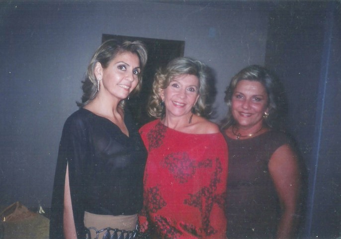 Marilene Pires de Miranda, Maria Helena Pomout e Maria Helena Arruda