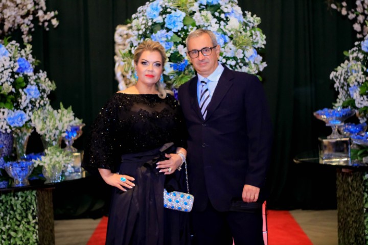 Carla Cristina e Vitor Rodrigues