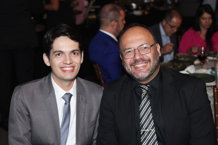 Kaique Fonseca e Alexandre Barão
