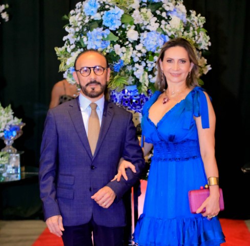 Marcio Pereira e Derli Miranda