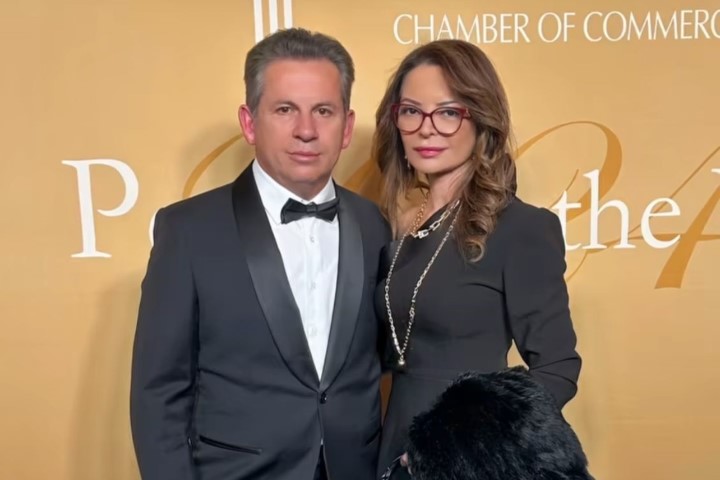 Mauro e Virgínia Mendes