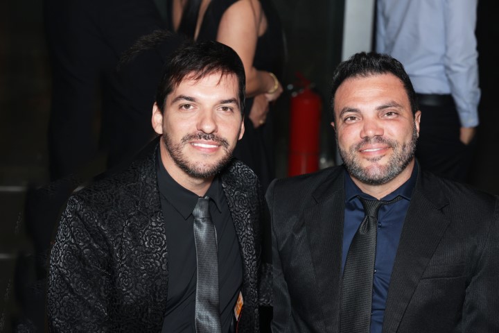 Vinícius Walber e Douglas Araujo