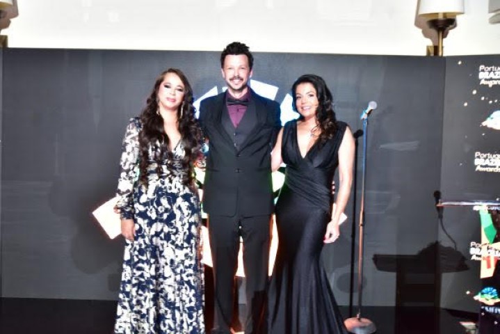 Nivea Stelmann, Guilherme Berenguer, Marcilia Luzbet