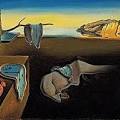 A Persistência da Memória- Salvador Dali