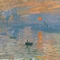 ImpressImpressão, nascer do sol- Claude Monetion