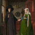 O Casal Arnolfini – Jan Van Eyck
