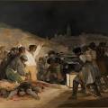 Três de Maio de 1808 em Madrid – Francisco de Goya