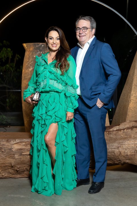 Ana e Paulo Brustolin