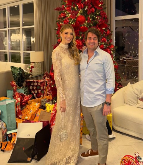 Ana Vitoria e Ivan Rolemberg