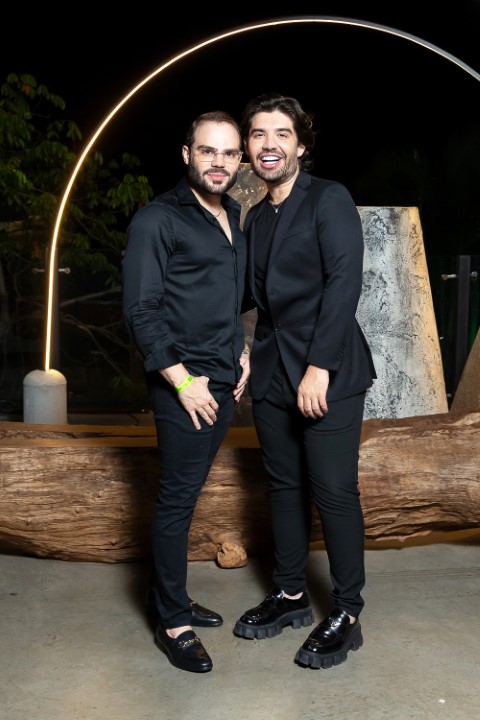 Daniel Gaiotti e Guilherme Bravo