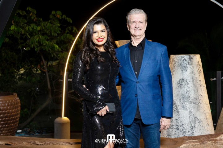 Josiane e Aron Dresch