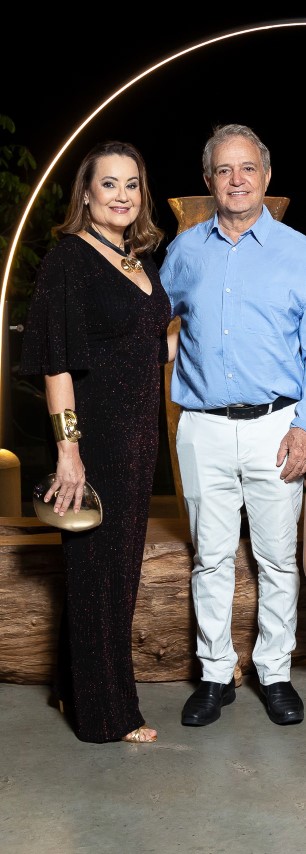 Theiza Souza e Abel