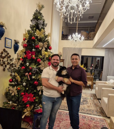 Valdiney e Savio Pereira