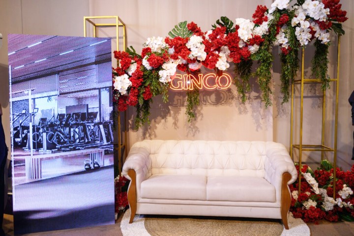 Patrocinador Ginco