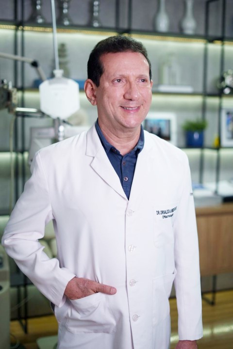 Dr. Orivaldo Nunes Filho